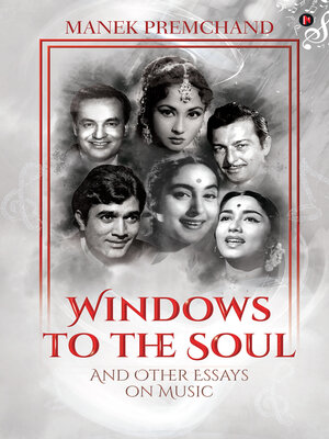 cover image of Windows To the Soul